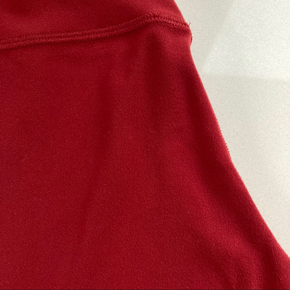 Align Pant, Dark Sport Red 25” - Picture 8 of 9